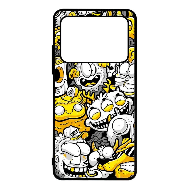 GENERICO - Carcasa para XIAOMI MI 11 ULTRA Diseño 71