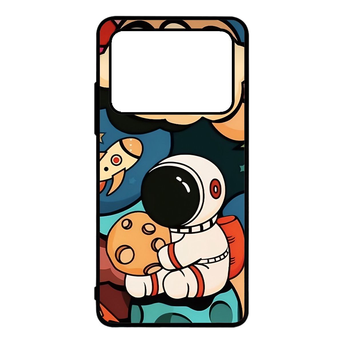 GENERICO - Carcasa para POCO M4 PRO 4G Diseño 291