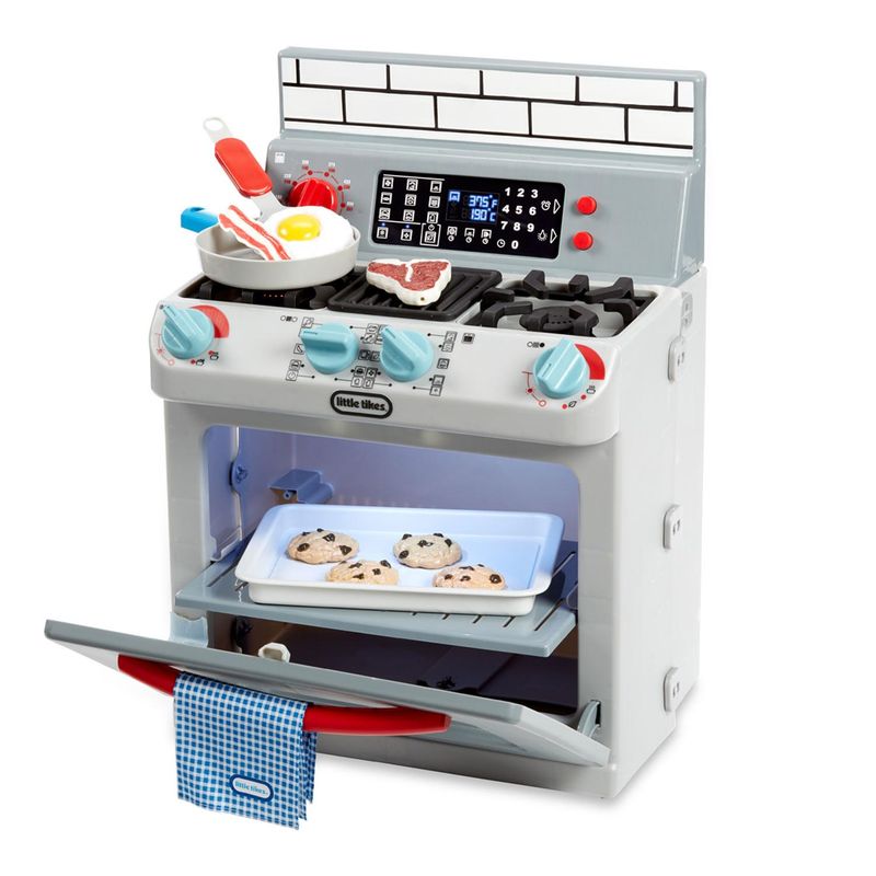LITTLE  TIKES - Juguete Mi Primer Horno Little Tikes