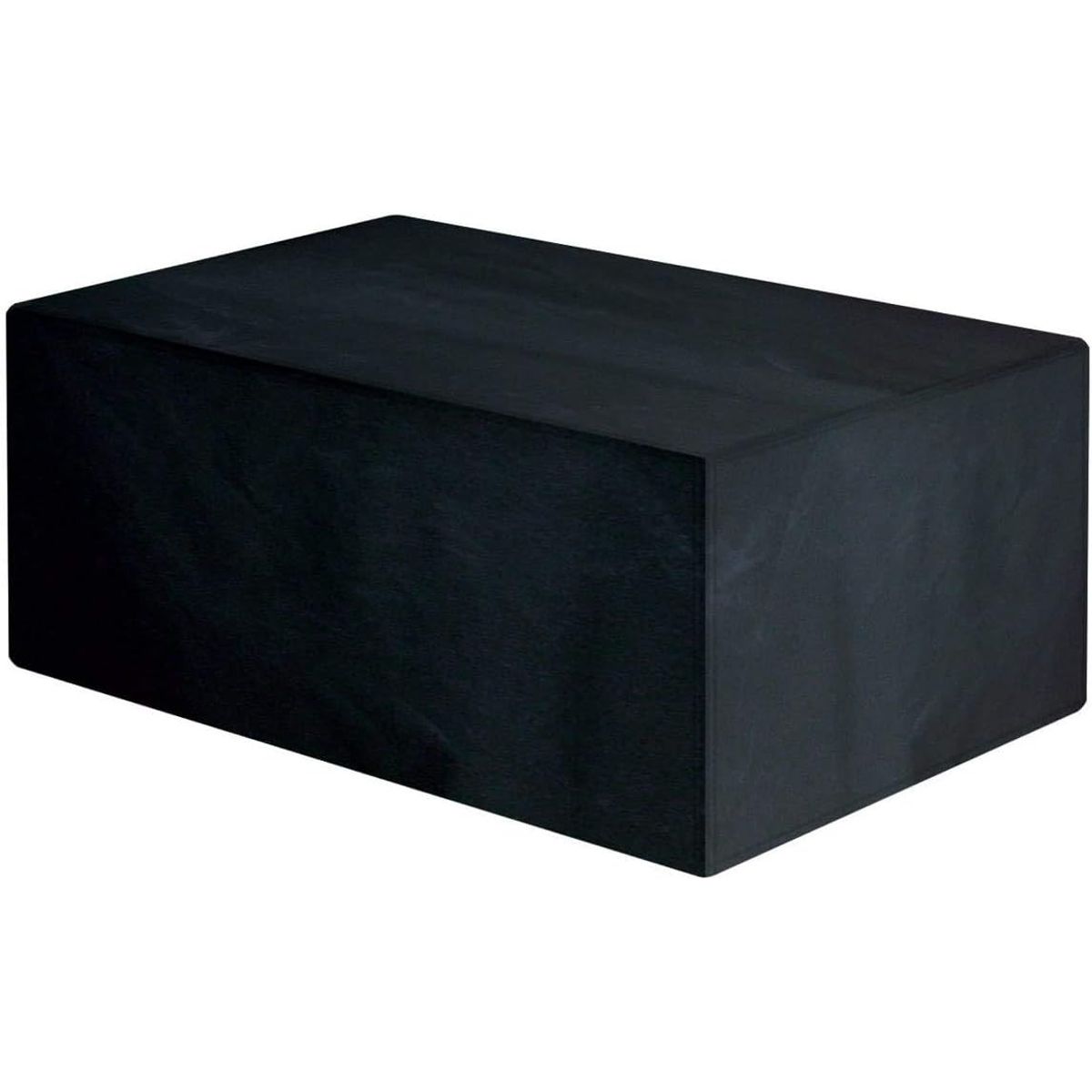 BIKAIN - FUNDA PROTECTORA IMPERMEABLE PARA MESA RECTANGULAR DE JARDIN