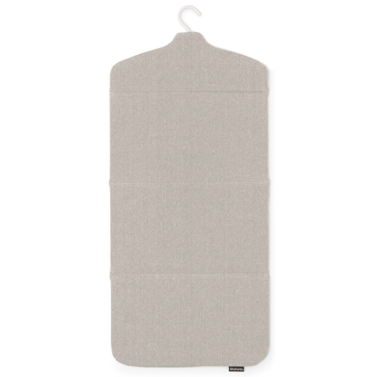 BRABANTIA - Tabla para planchado vapor plegable Grey