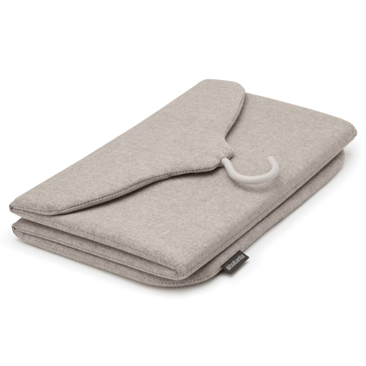 BRABANTIA - Tabla para planchado vapor plegable Grey