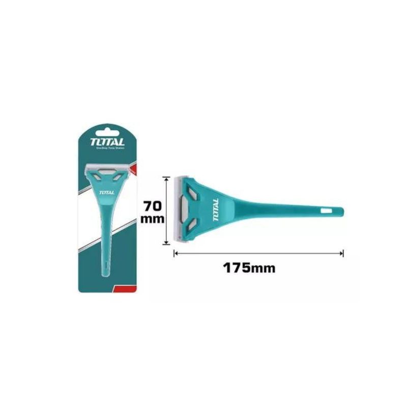 TOTAL - Raspador De Ventana 7 Pulgadas Total Tht181751