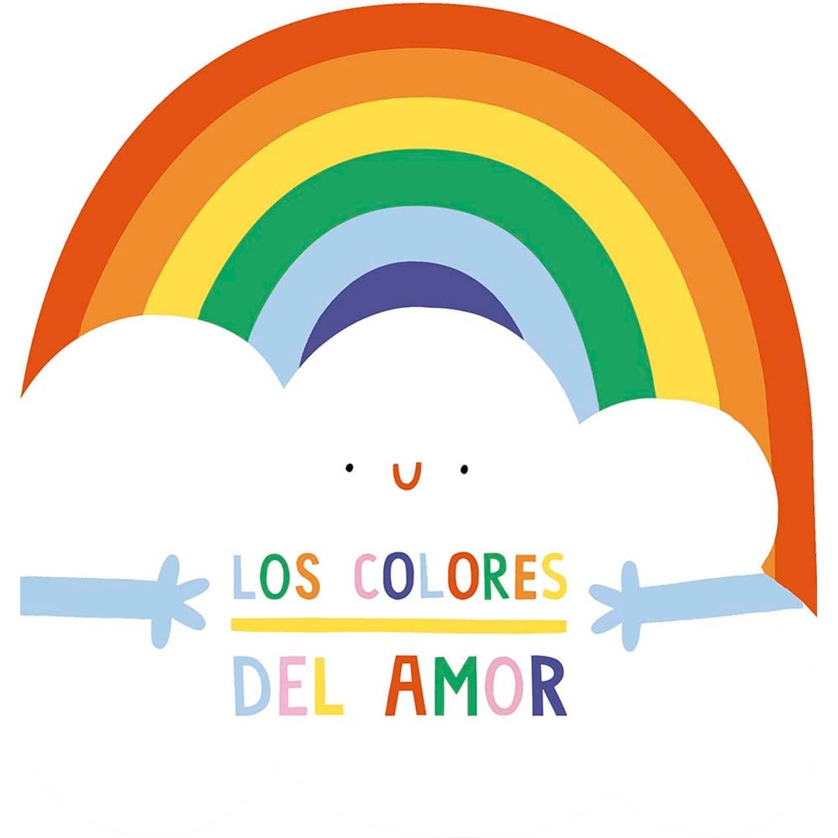 EDICIONES OBELISCO - Los Colores Del Amor