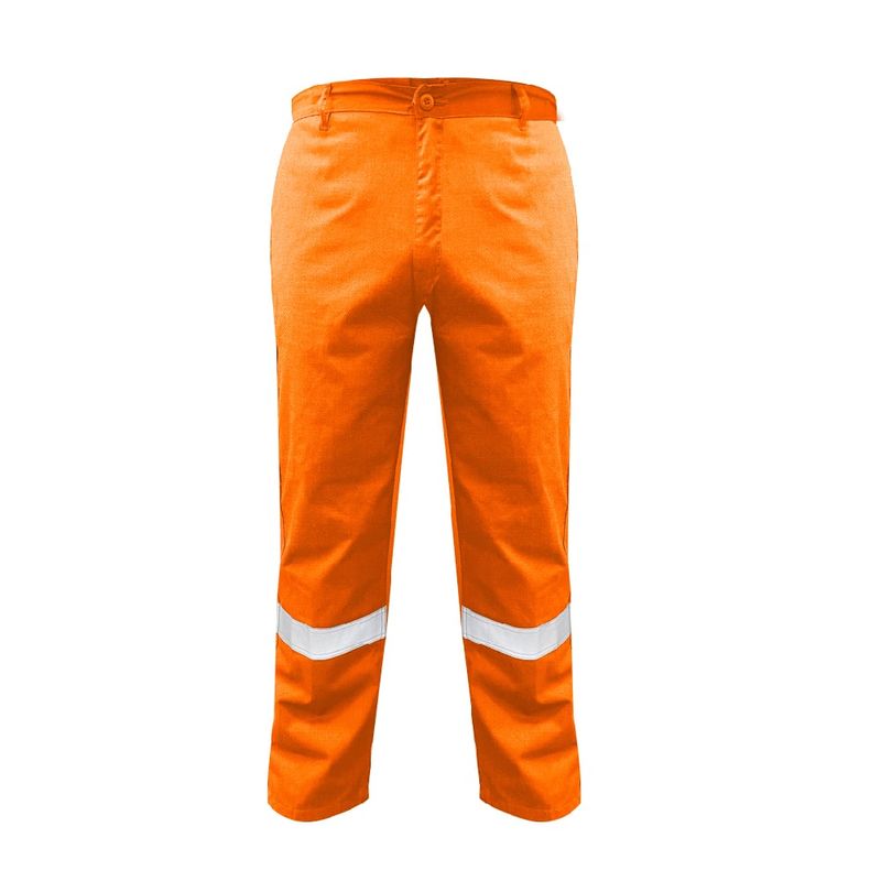 HARDWORK - Pantalón Ignifugo NFPA HW Tarasafe Naranjo