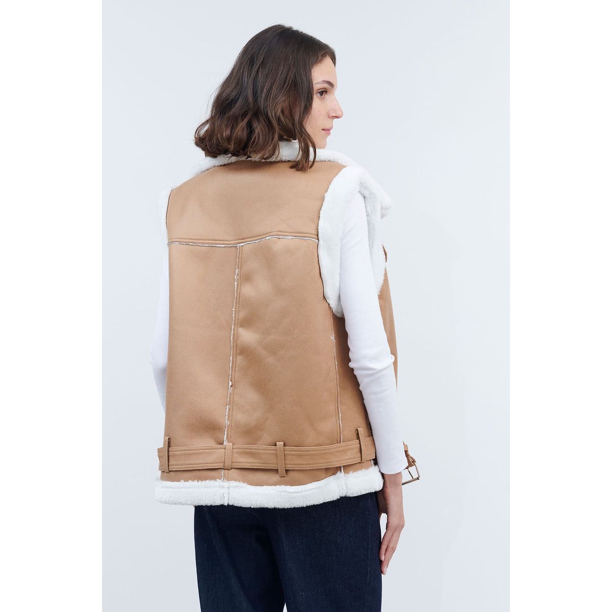 GUINDA - Aviadora Oversize Mishe