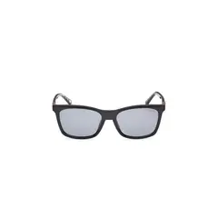 SKECHERS - Lentes de Sol Negro Brillante Polarizados