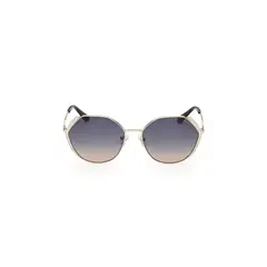 GUESS - Lentes de Sol Dorado Degradé