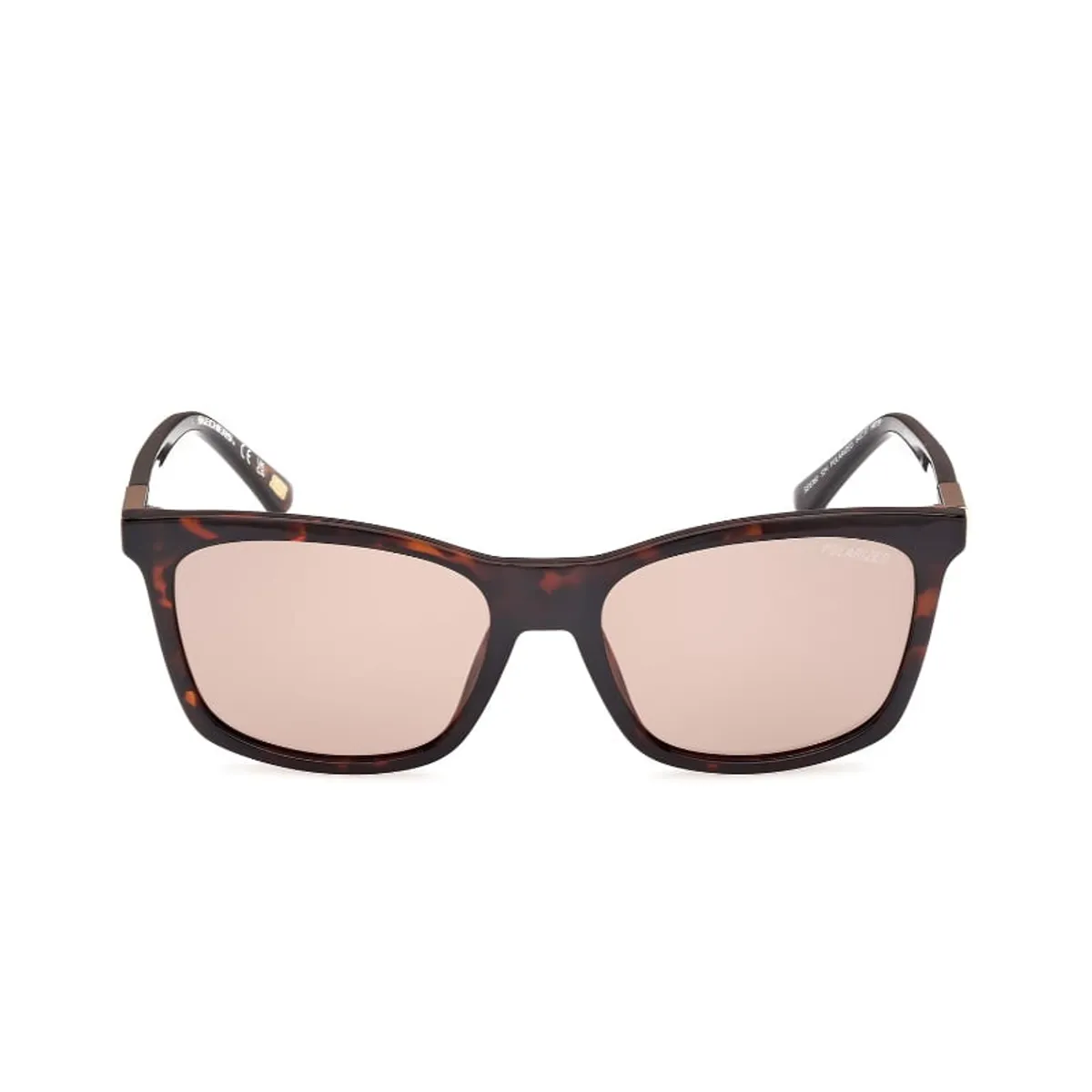 SKECHERS - Lentes de Sol Havana Oscuro Polarizados Skechers