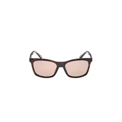 SKECHERS - Lentes de Sol Havana Oscuro Polarizados