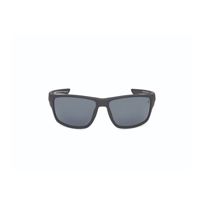 TIMBERLAND - Lentes de Sol Negro Mate Polarizados Timberland