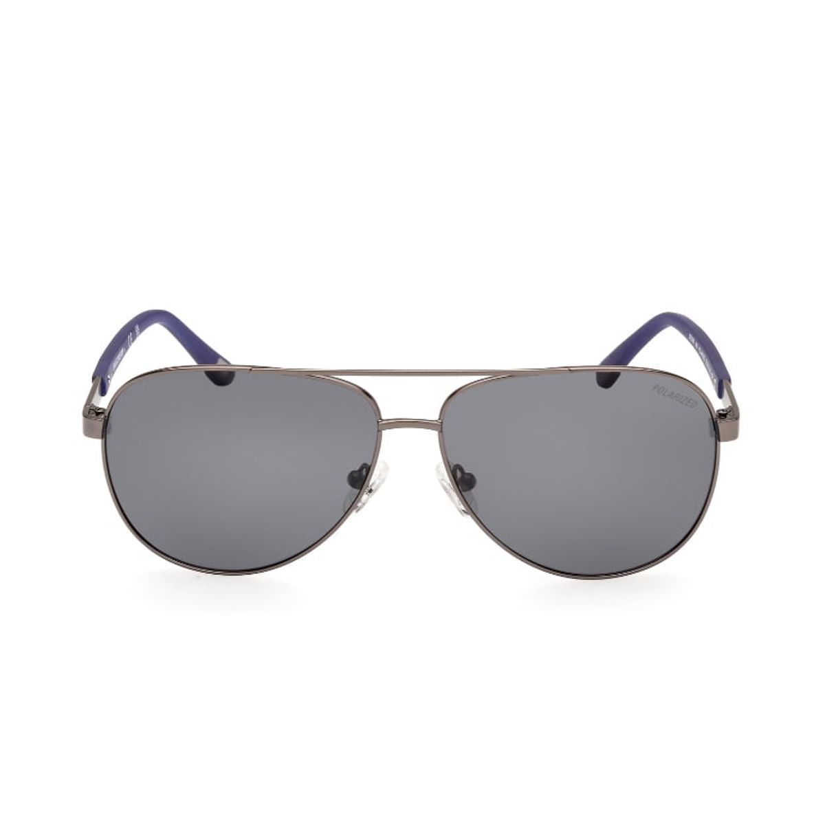 SKECHERS - Lentes de Sol Gris Mate Polarizados Skechers