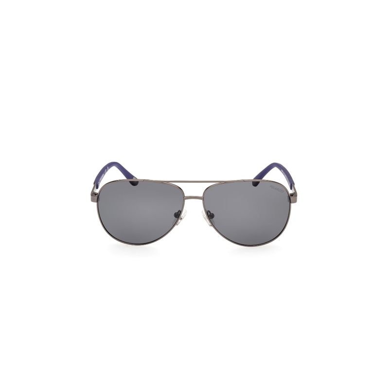 SKECHERS - Lentes de Sol Gris Mate Polarizados Skechers
