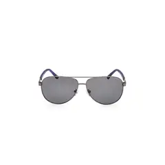 SKECHERS - Lentes de Sol Gris Mate Polarizados