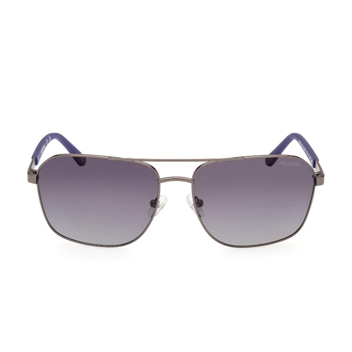 SKECHERS - Lentes de Sol Gris Mate Polarizados Skechers