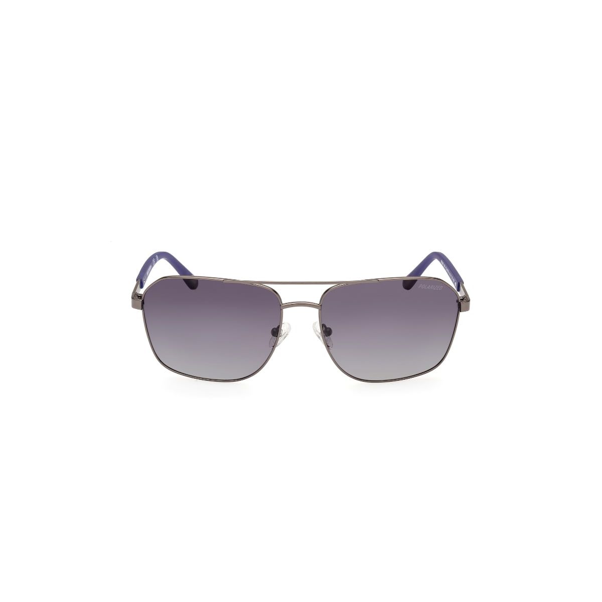 SKECHERS - Lentes de Sol Gris Mate Polarizados Skechers