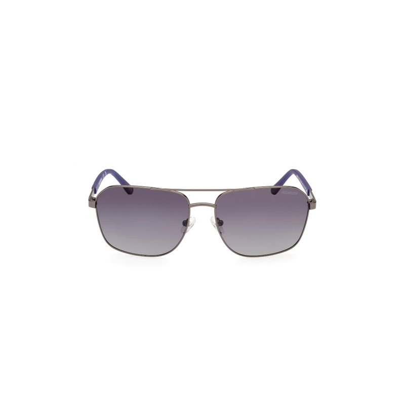 SKECHERS - Lentes de Sol Gris Mate Polarizados Skechers