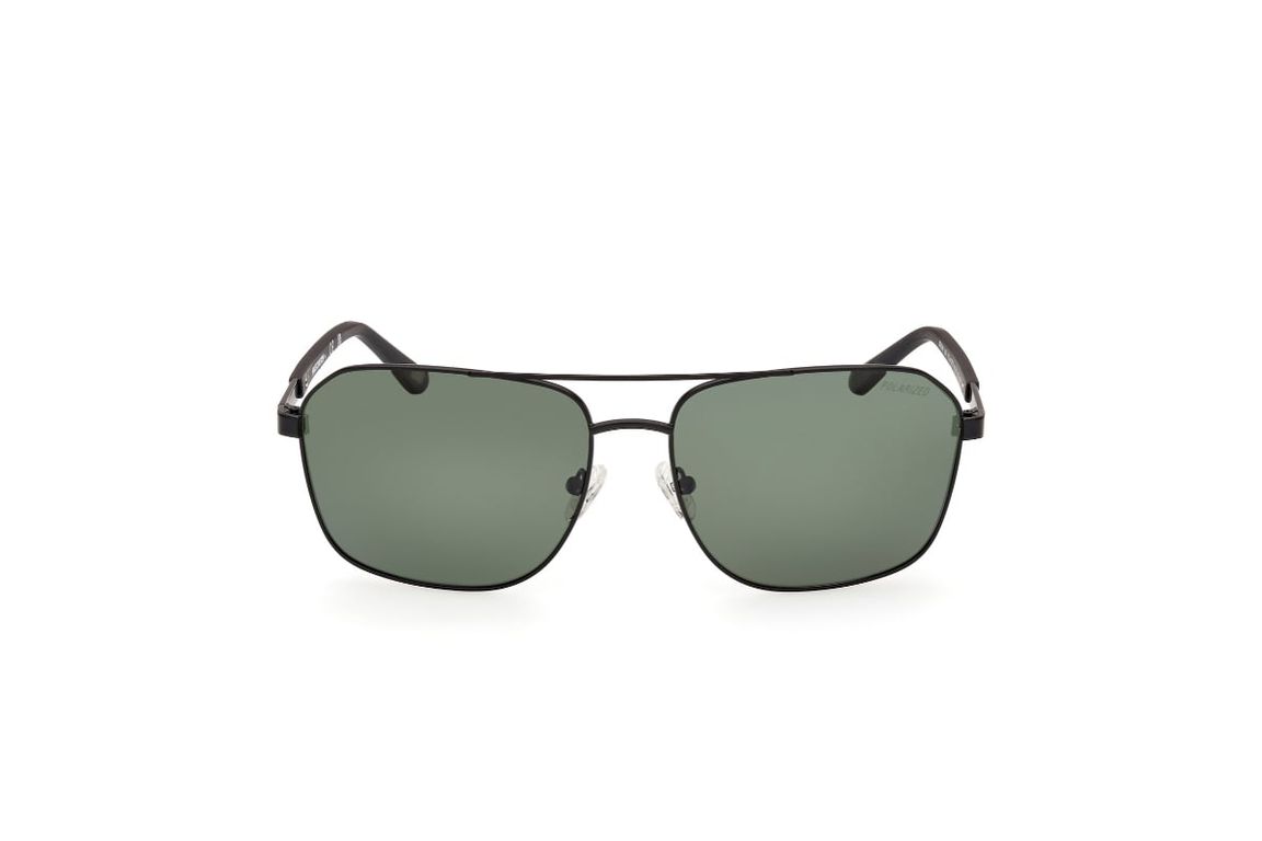 Lentes de Sol Negro Mate Polarizados Negro M