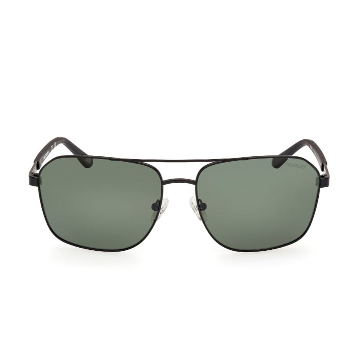 SKECHERS - Lentes de Sol Negro Mate Polarizados Skechers