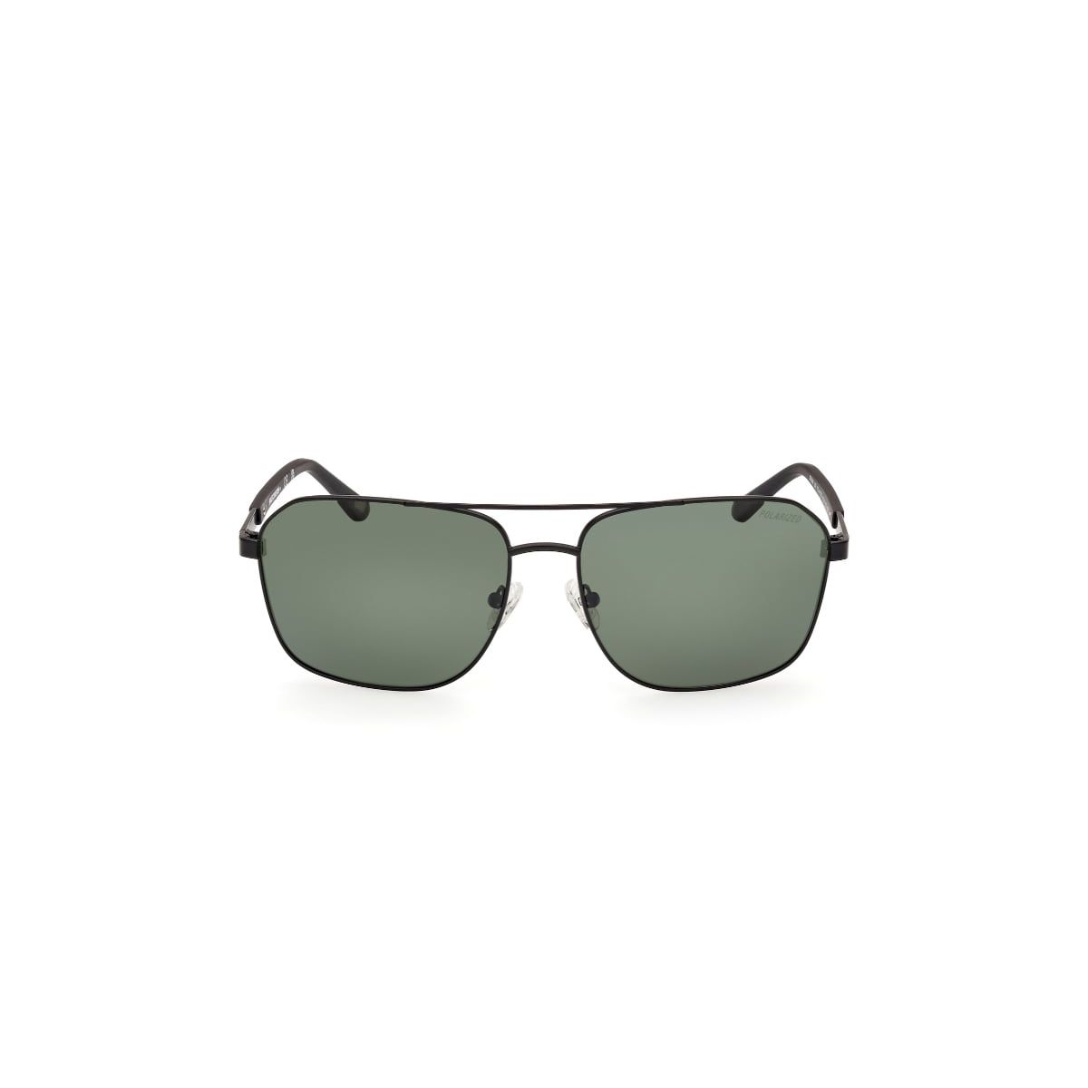 SKECHERS - Lentes de Sol Negro Mate Polarizados Skechers