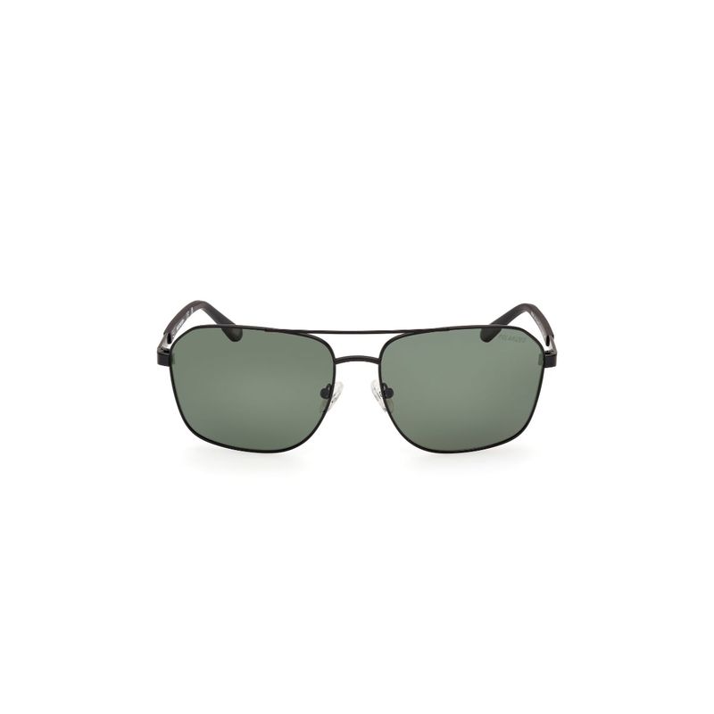 SKECHERS - Lentes de Sol Negro Mate Polarizados Skechers