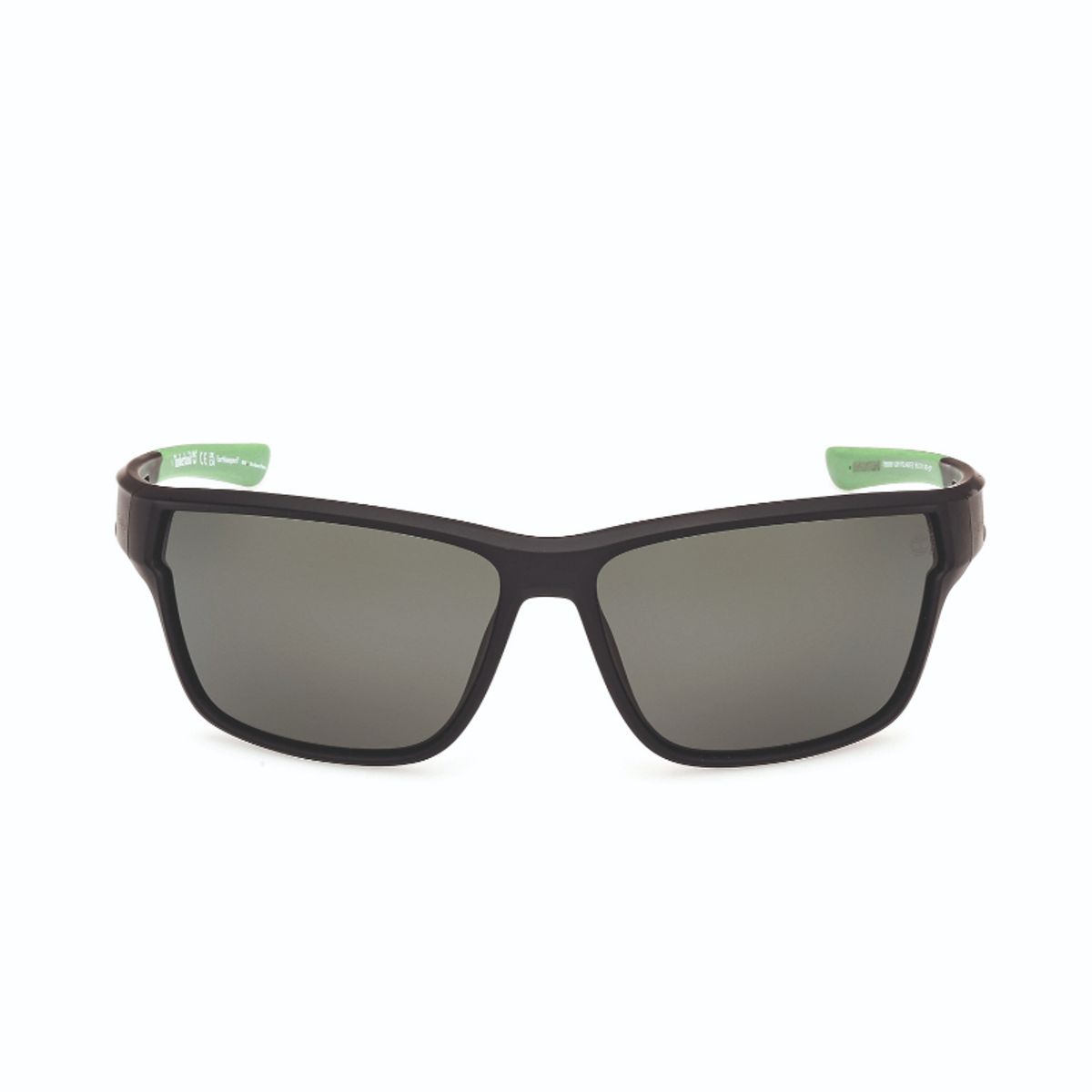 TIMBERLAND - Lentes de Sol Negro Mate Polarizados Timberland