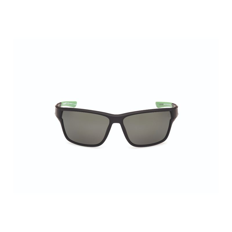 TIMBERLAND - Lentes de Sol Negro Mate Polarizados Timberland