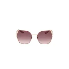 GUESS - Lentes de Sol Rosadogold Degradé