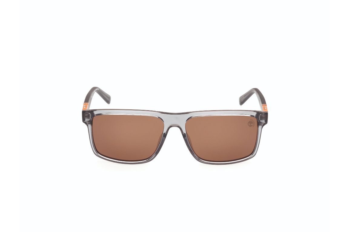 Lentes de Sol Gris Polarizados Gris M