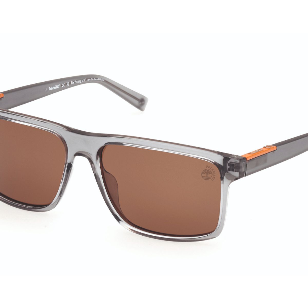 TIMBERLAND - Lentes de Sol Gris Polarizados Timberland