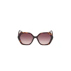 GUESS - Lentes de Sol Havana Oscuro Degradé