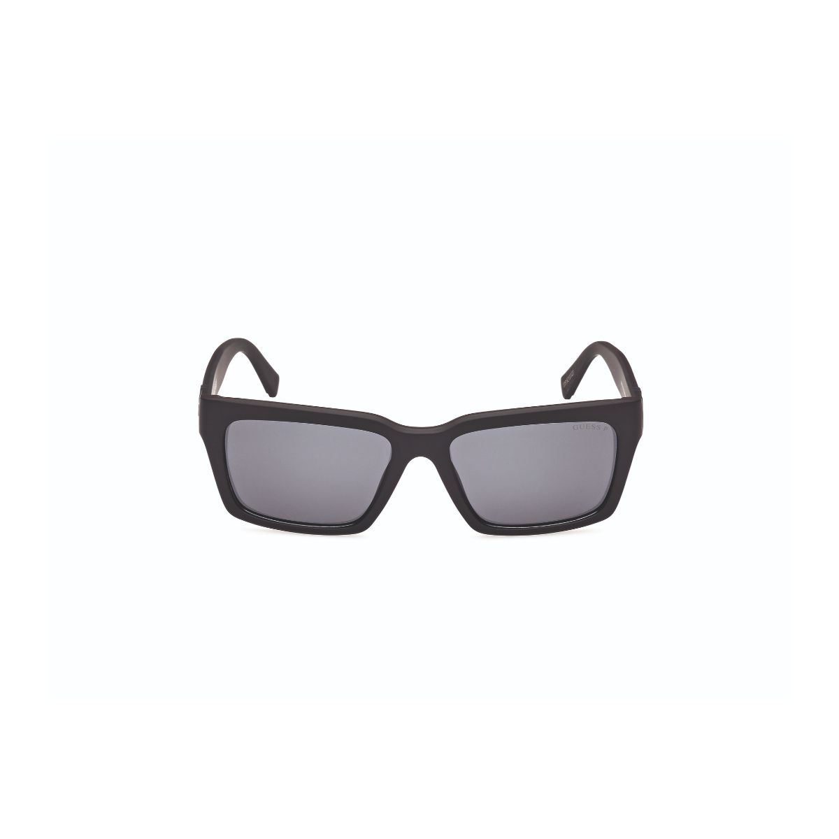 GUESS - Lentes de Sol Negro Mate Polarizados Guess