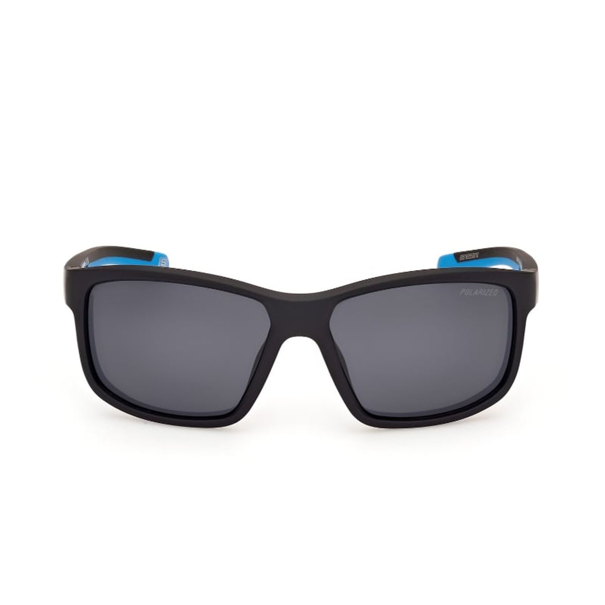 SKECHERS - Lentes de Sol Negro Mate Polarizados Skechers
