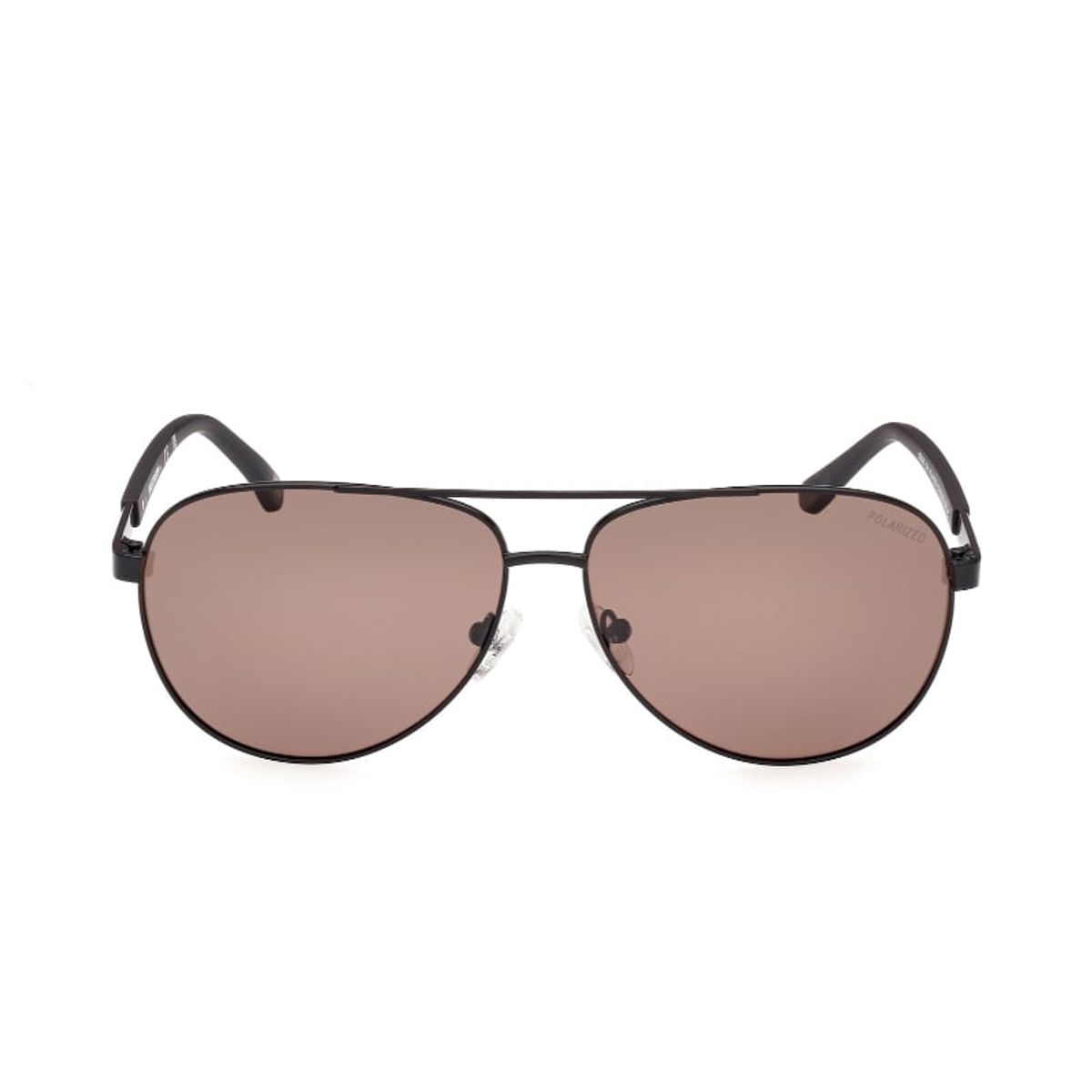 SKECHERS - Lentes de Sol Negro Mate Polarizados Skechers