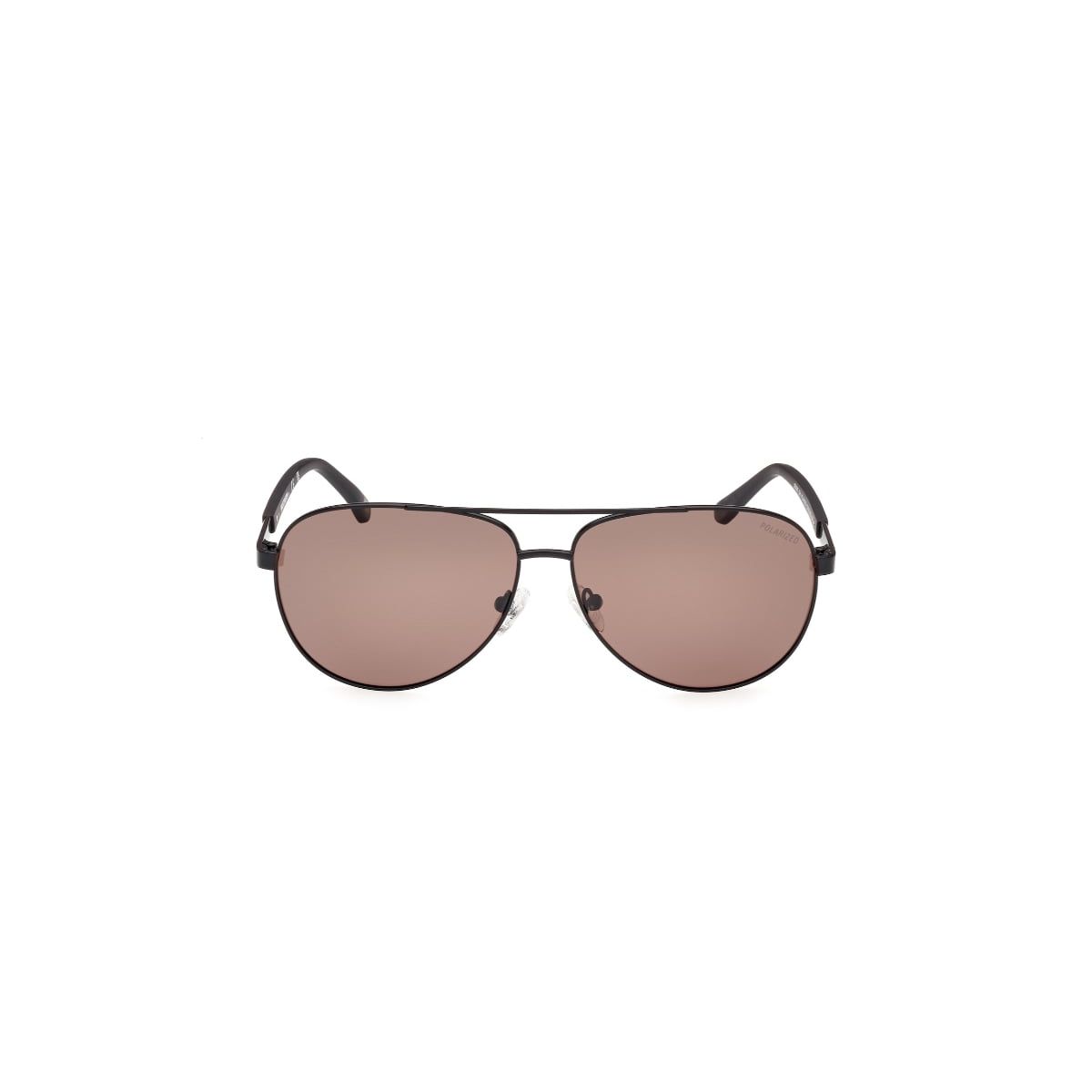 SKECHERS - Lentes de Sol Negro Mate Polarizados Skechers