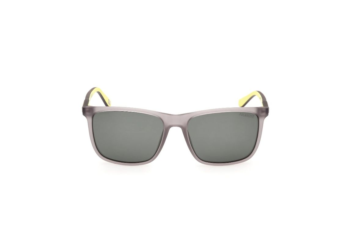 Lentes de Sol Gris Polarizados Gris M
