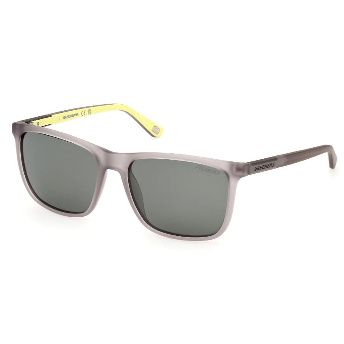 SKECHERS - Lentes de Sol Gris Polarizados Skechers