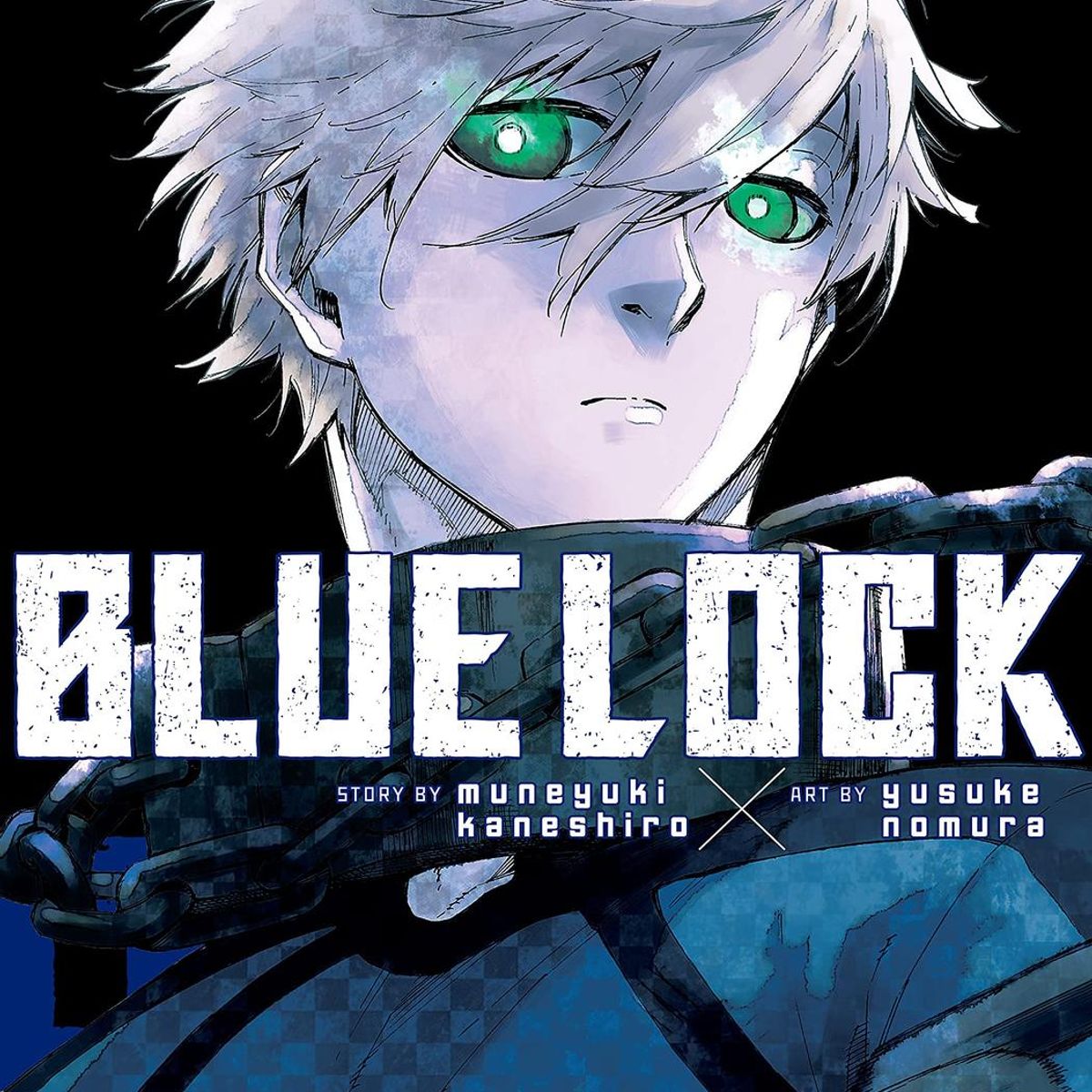 IVREA - Manga Blue Lock 05 Ivrea Argentina