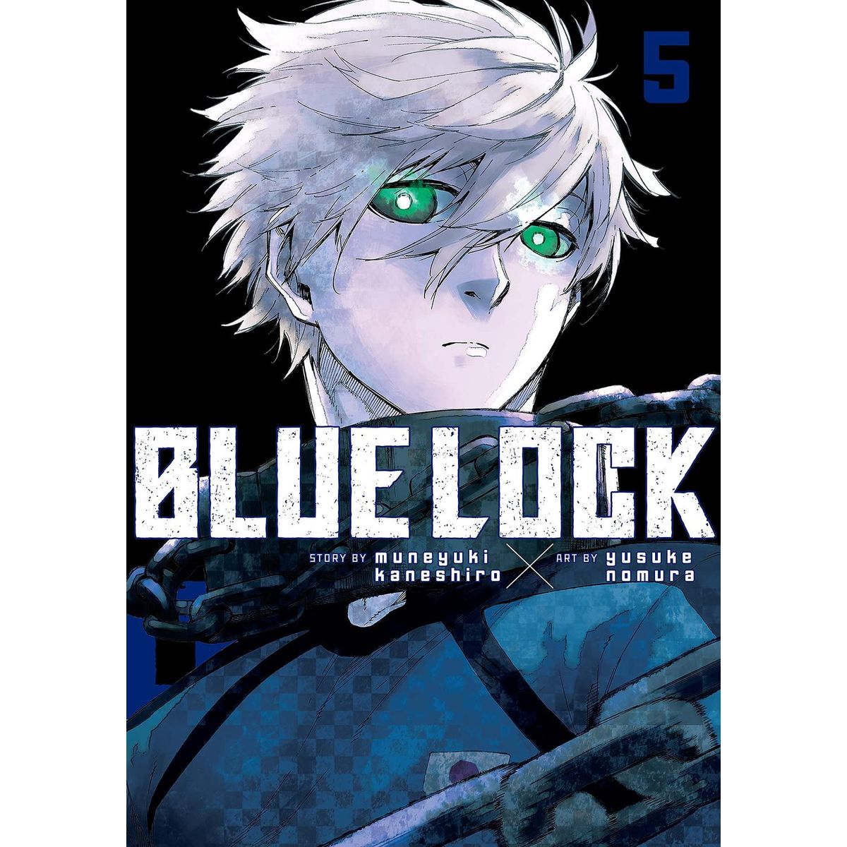 IVREA - Manga Blue Lock 05 Ivrea Argentina
