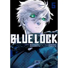 IVREA - Manga Blue Lock 05 Argentina