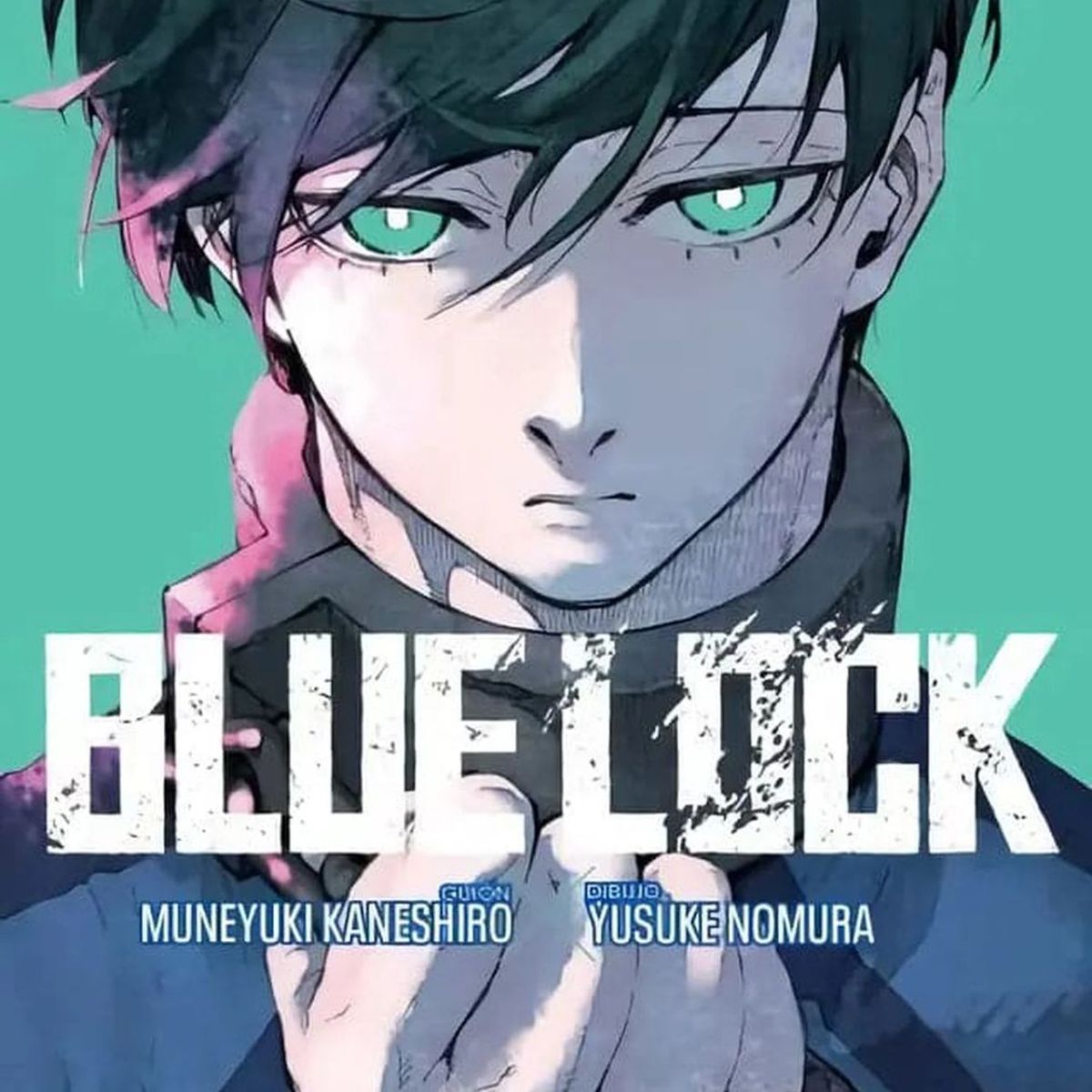 IVREA - Manga Blue Lock 06 Ivrea Argentina