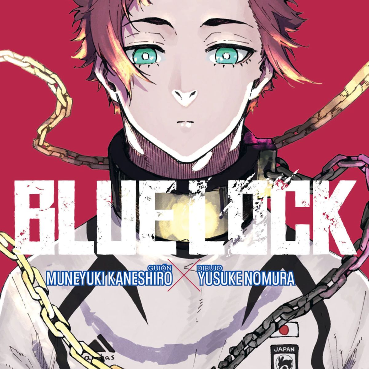 IVREA - Manga Blue Lock 17 Ivrea Argentina