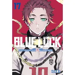 IVREA - Manga Blue Lock 17 Argentina