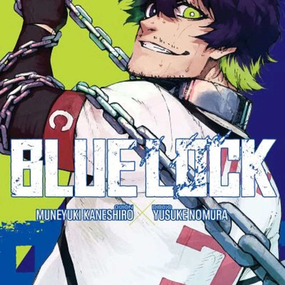 IVREA - Manga Blue Lock 16 Ivrea Argentina
