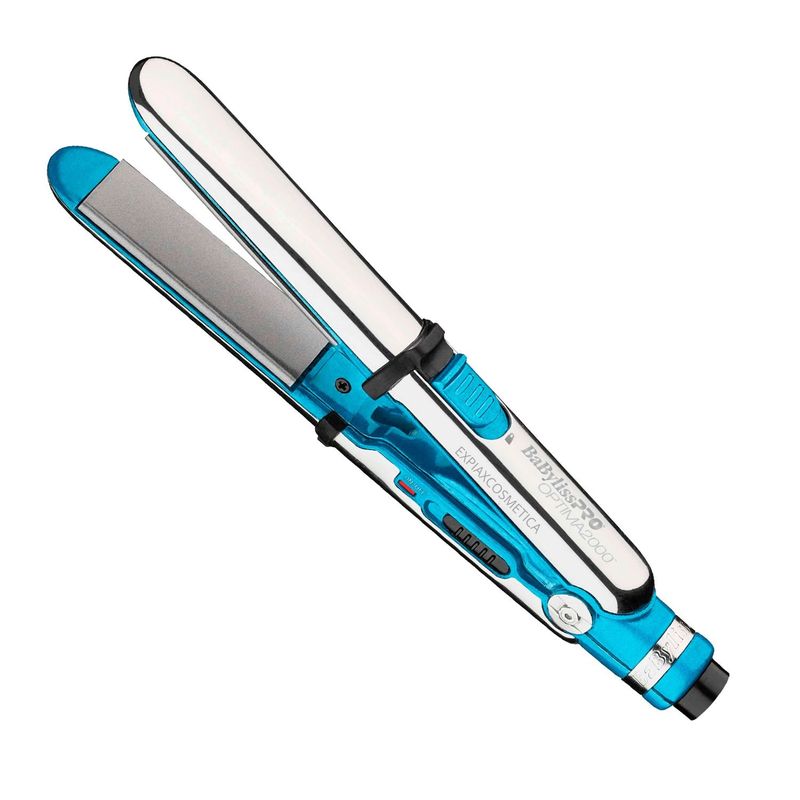 BABYLISS PRO - Plancha Optima 2000 BabylissPRO Plancha Mini 420°F