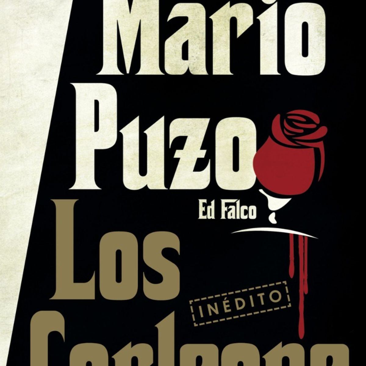 BOOKET - Libro Los Corleone - Mario Puzo