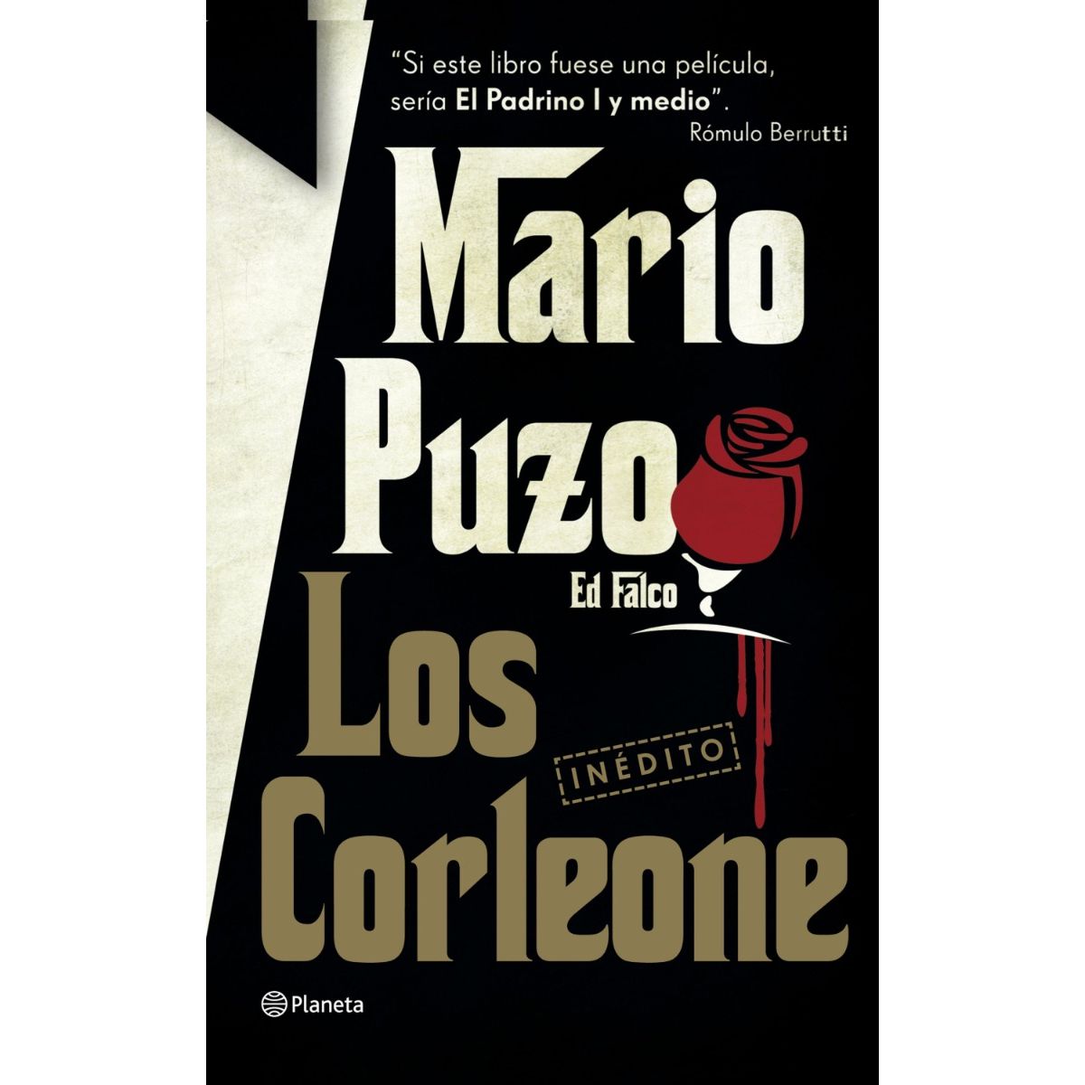 BOOKET - Libro Los Corleone - Mario Puzo