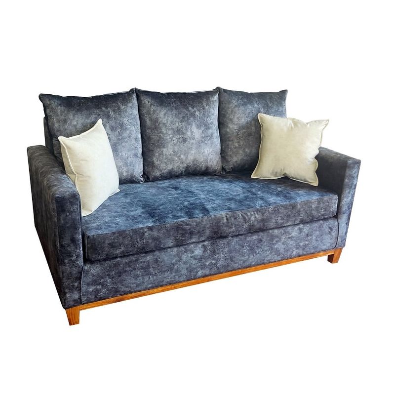 DKORA - SOFA 3 CUERPOS DIAMANTE