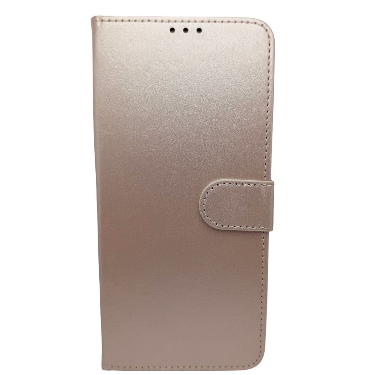 GENERICO - FLIPCOVER PARA XIAOMI REDMI 13C /  FUNDA CON TAPA ELEGANTE ROSA GOLD