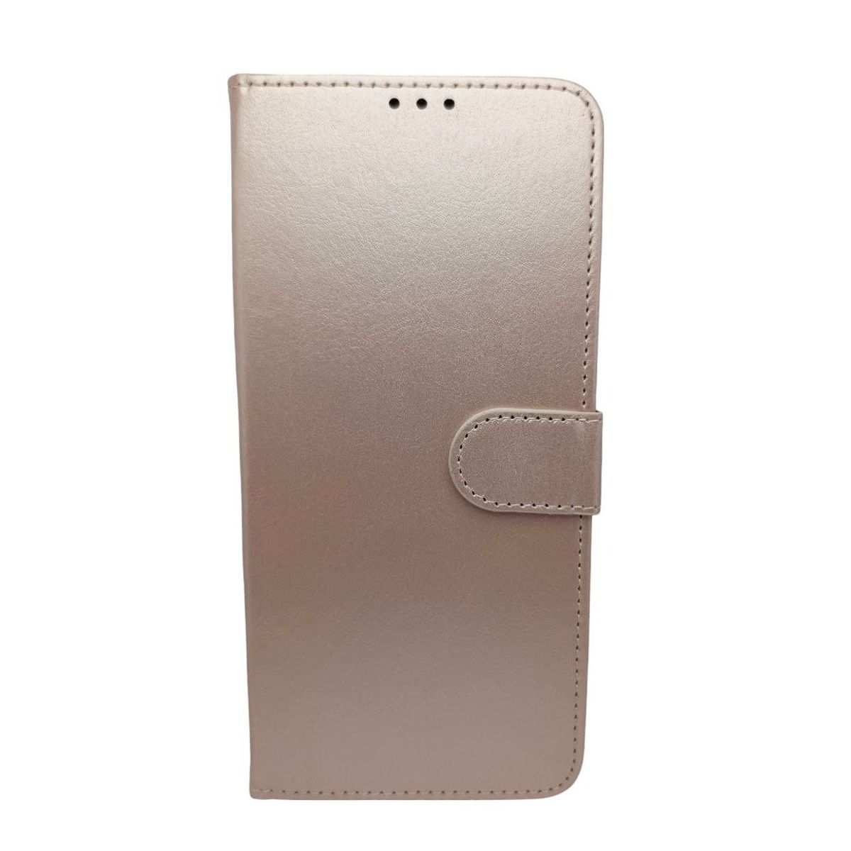 GENERICO - FLIPCOVER PARA XIAOMI REDMI 13C /  FUNDA CON TAPA ELEGANTE ROSA GOLD